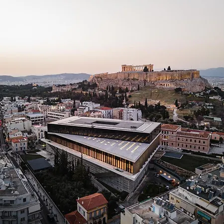 Apartment Acropolis Prestige