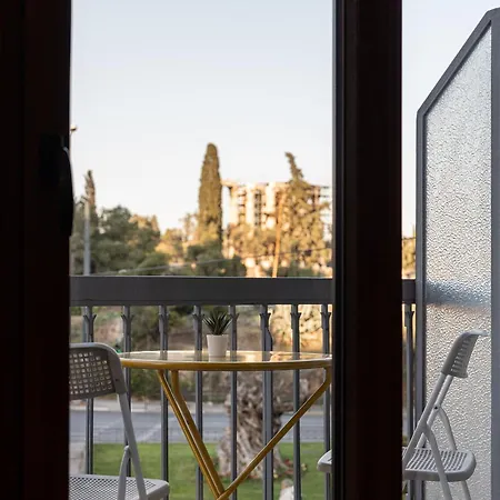 Apartment Acropolis Prestige