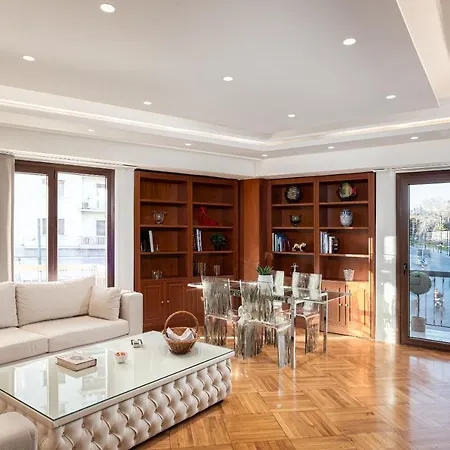 Acropolis Prestige Apartment Athens