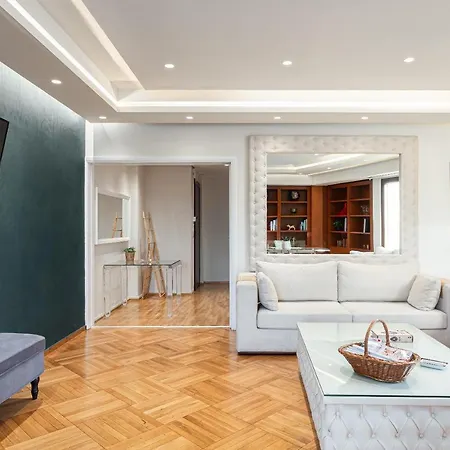 Apartment Acropolis Prestige