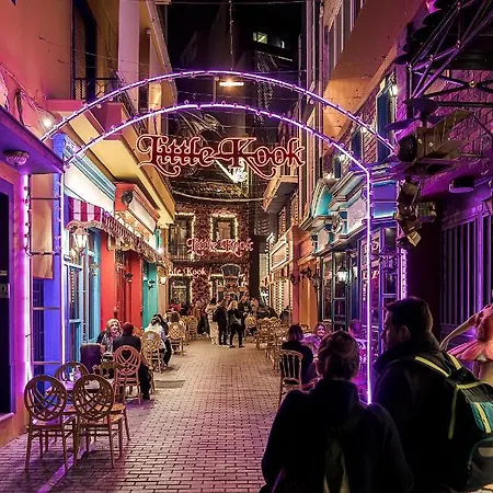 Clyde By Nin&bau Hotel Athens