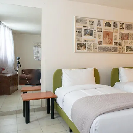 Apartment Afrodite's Mansion In Plaka By Jj Hospitality *