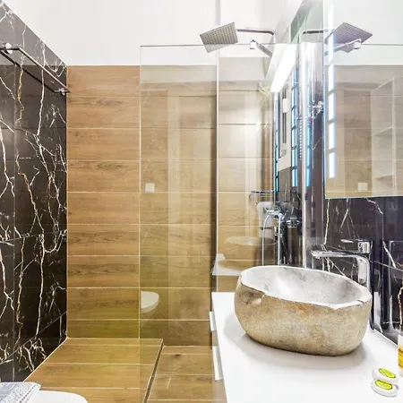 Appartement Rocket