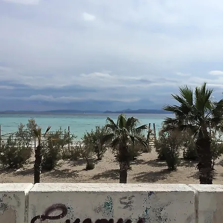 Apartment 90m2 Lovely 1-bedroom In Paleo Faliro Athens