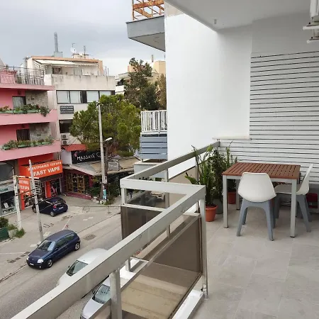 Studiojoy4stay στο χαλάνδρι Apartment *