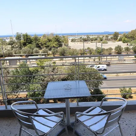 이카로스 호텔 아테네
