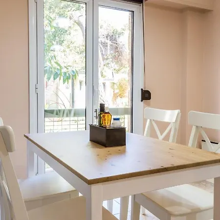 Glyfada 2 Bedrooms 4 Persons By Mps Apartment *