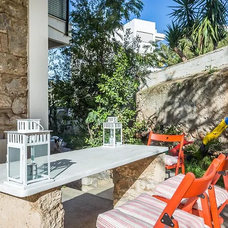 Glyfada 2 Bedrooms 4 Persons By Mps Apartment Athens