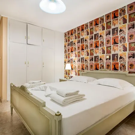 Glyfada 2 Bedrooms 4 Persons By Mps * Athens