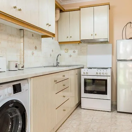 Glyfada 2 Bedrooms 4 Persons By Mps Apartment