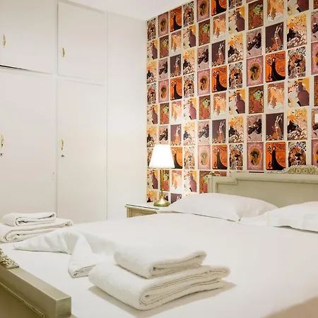 Glyfada 2 Bedrooms 4 Persons By Mps Apartment