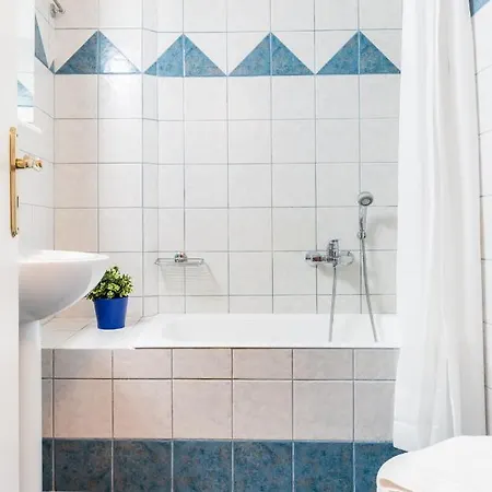 Apartment Glyfada 2 Bedrooms 4 Persons By Mps *