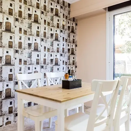 Glyfada 2 Bedrooms 4 Persons By Mps * Athens