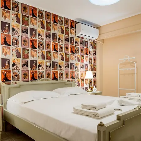 Glyfada 2 Bedrooms 4 Persons By Mps Apartment