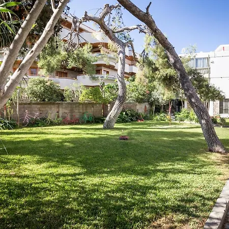 Glyfada 2 Bedrooms 4 Persons By Mps Athens