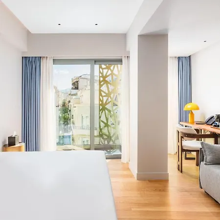 The Aiolou & Hotel 4*