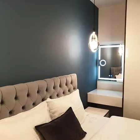 Ecostay - Infinity Business Class 2bdr By The Sea In Alimos * Athens