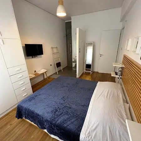 Apartment Vasilis Luxury Athens