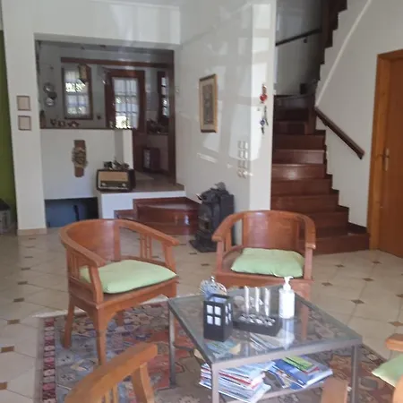 Stamatina's House Athens