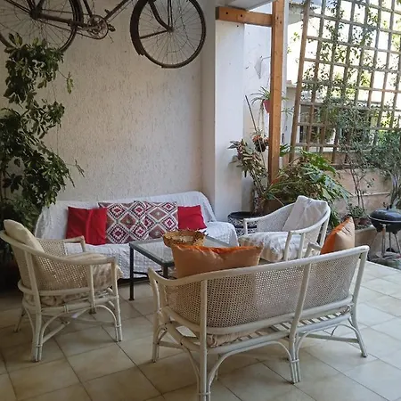 Homestay Stamatina's House Athens