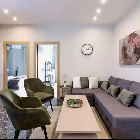 Διαμέρισμα 4 Bedroom Penthouse In Center Of Αθήνα