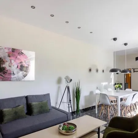 4 Bedroom Penthouse In Center Of * Athens