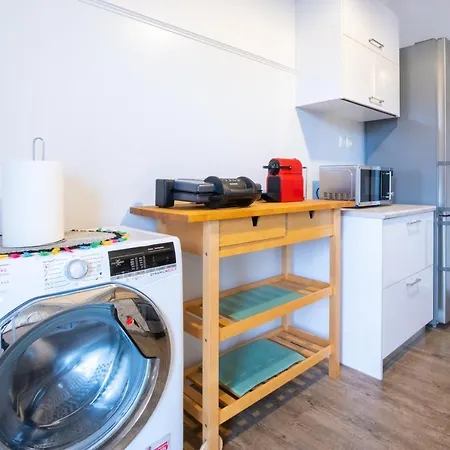 With Parking Near Medical Center Apartment Athens