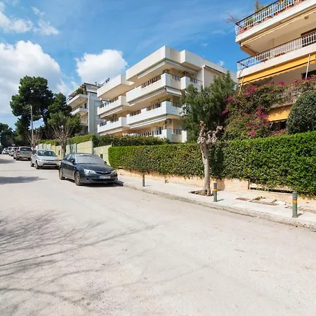 Apartment Sun & Sea Suite, Kavouri Athen