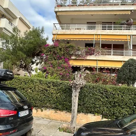 Sun & Sea Suite, Kavouri Apartment