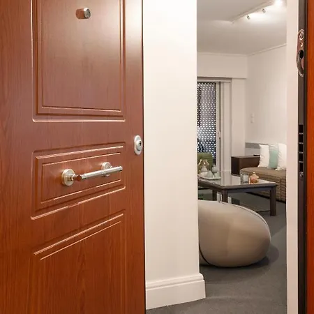 Sun & Sea Suite, Kavouri Apartment Athen