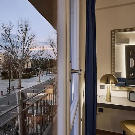Acropolis Museum Grand Apartment Athens
