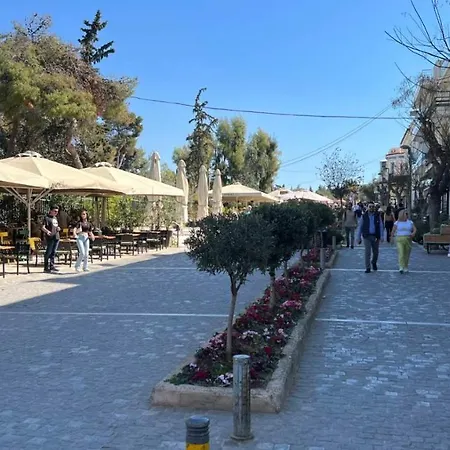 Theseus Retreat 10 Min Walk From The Acropolis * Athens