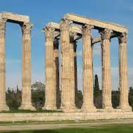 Apartment Acropolis Museum Grand *