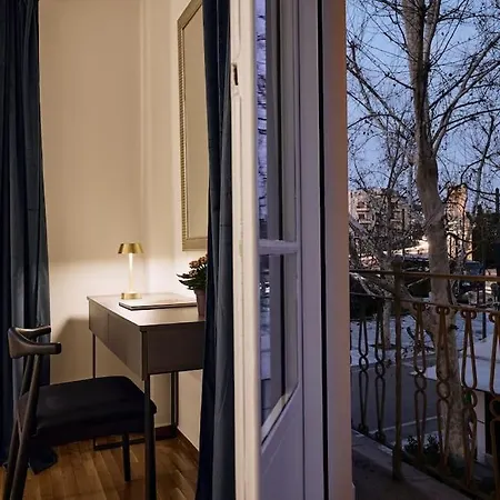 Acropolis Museum Grand Apartment Athens