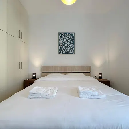 Santa Barbara C1 Cityscape 68sqm In Nea Smirni Αθήνα