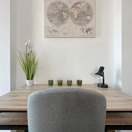 Apartment Santa Barbara C1 Cityscape 68sqm In Nea Smirni *