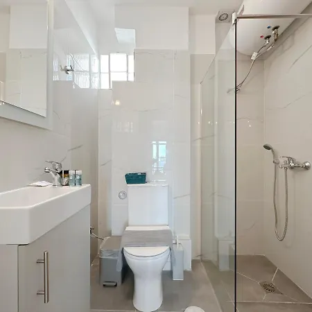 Santa Barbara C1 Cityscape 68sqm In Nea Smirni Αθήνα