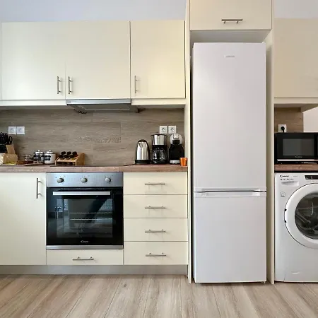 Διαμέρισμα Santa Barbara C1 Cityscape 68sqm In Nea Smirni