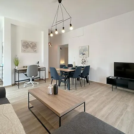 Διαμέρισμα Santa Barbara C1 Cityscape 68sqm In Nea Smirni *