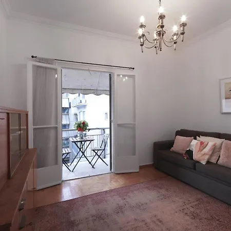 Apartment Fyllis17 - Cozy In The Heart Of Athens