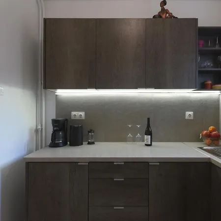 Apartment Fyllis17 - Cozy In The Heart Of *