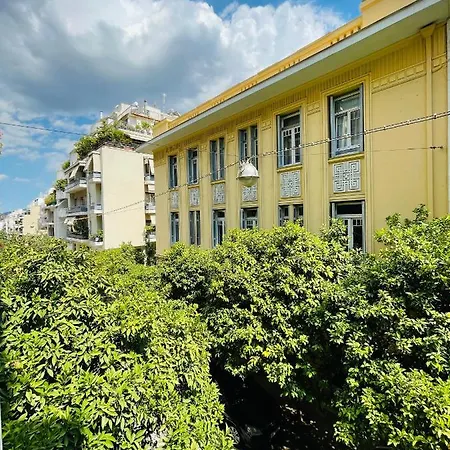 1 Bedroom - Live Like A Local In Kolonaki *