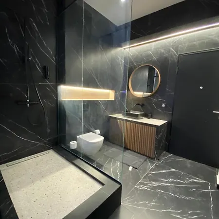 Center Boutique Apartment *