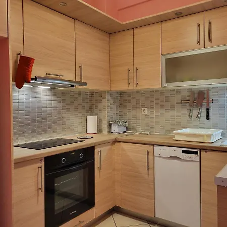 Apartment Rainbow's Athens