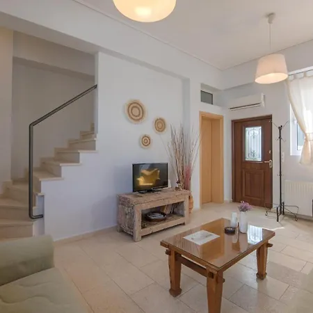 Ferienhaus Townhouse In The Historical Centrer Of Athen