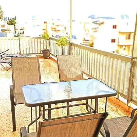 Penthouse With An Incredible View 350m From Metro Station! Apartment *
