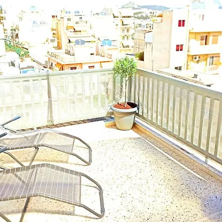 Penthouse With An Incredible View 350m From Metro Station! *