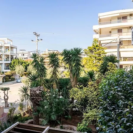 Brand-new In Glifada Apartment