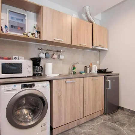 Comfy Flat, Center Apartment Athens