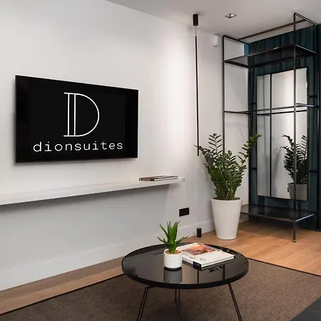 Apartment Dion Luxury Athens